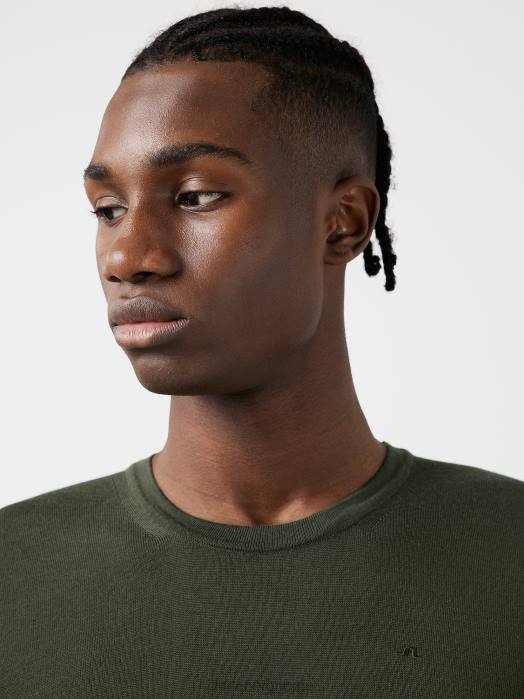 J.Lindeberg menn lyle lett merinogenser dype dyp klær F8642358