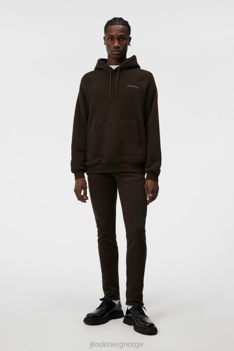 J.Lindeberg menn jay solid stretch jeans delikat klær F8641096