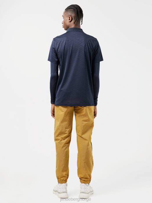 J.Lindeberg menn ricky jacquard polo original klær F8642104