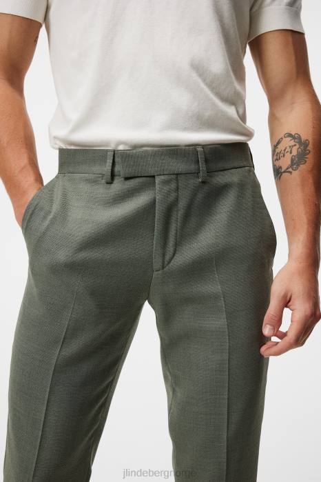 J.Lindeberg menn gi aktive hopsack bukser aloe klær F8641224