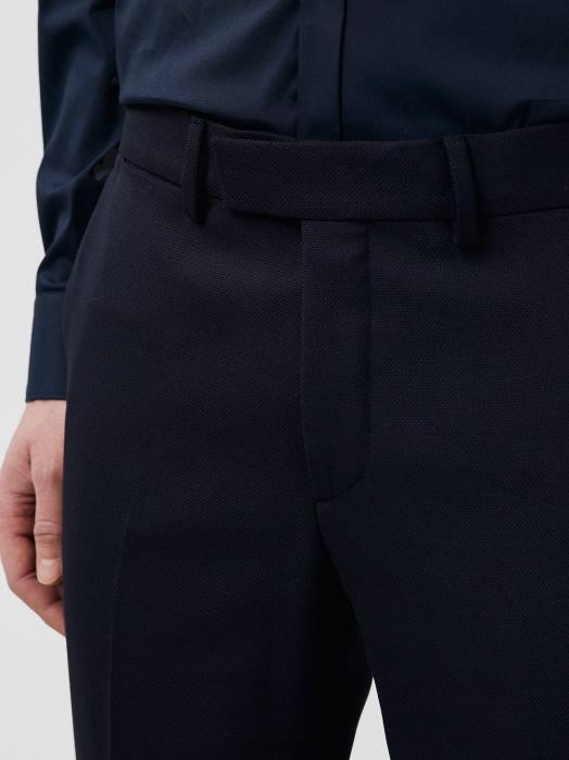 J.Lindeberg menn gi aktive hopsack bukser marinen klær F8641229