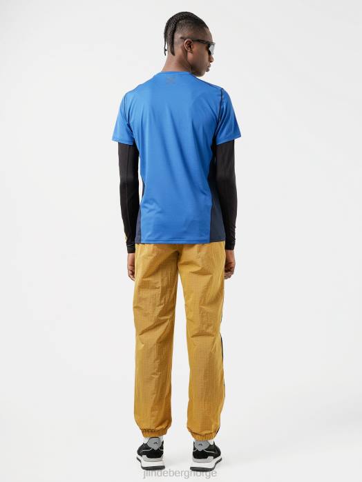 J.Lindeberg menn link kompresjon t-skjorte limoges klær F8642153