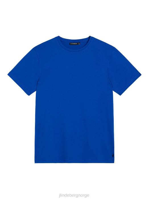J.Lindeberg menn sid basic t-skjorte surfe på nettet klær F864935