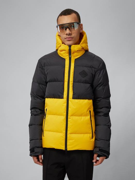 J.Lindeberg menn aerglo dunjakke daglilje klær F8642446