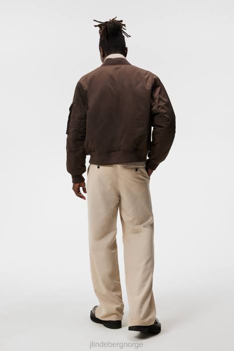 J.Lindeberg menn brad reversibel bombefly delikat klær F864912