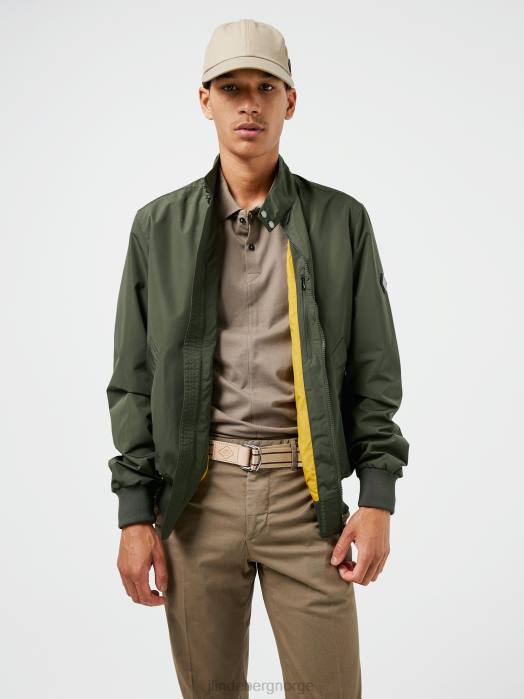 J.Lindeberg menn derek jakke dype dyp klær F8642458