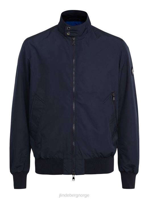J.Lindeberg menn derek jakke marinen klær F8642459