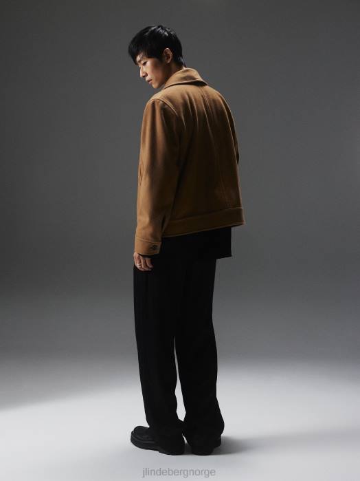 J.Lindeberg menn don dobbelspent jakke chipmunk klær F8642380