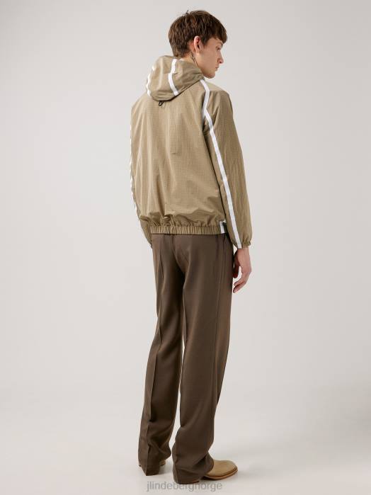 J.Lindeberg menn sporjakke batique kaki klær F8642461