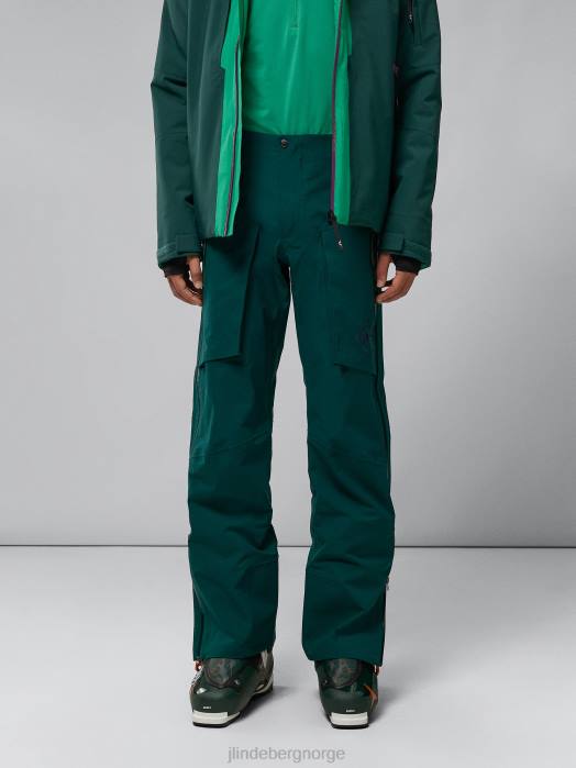 J.Lindeberg menn antenne skallbukse ponderosa furu klær F8641309