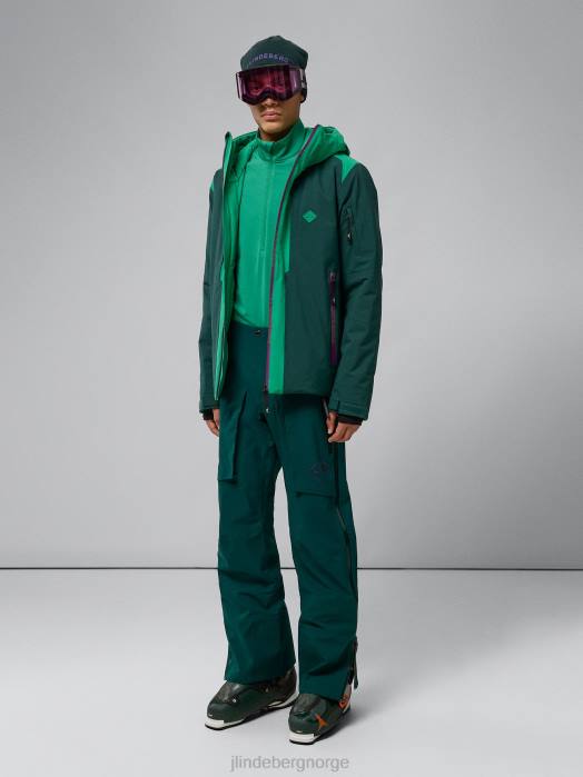 J.Lindeberg menn antenne skallbukse ponderosa furu klær F8641309