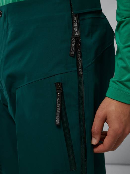 J.Lindeberg menn antenne skallbukse ponderosa furu klær F8641309