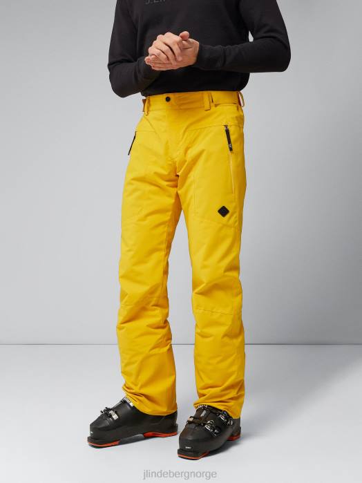 J.Lindeberg menn clarke bukse daglilje klær F8641314