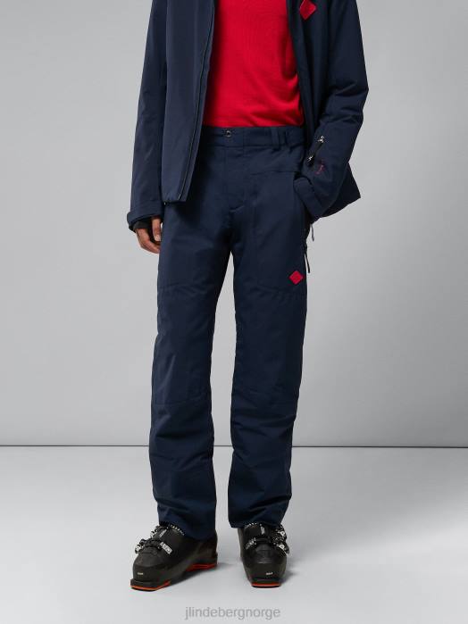 J.Lindeberg menn clarke bukse marinen klær F8641313