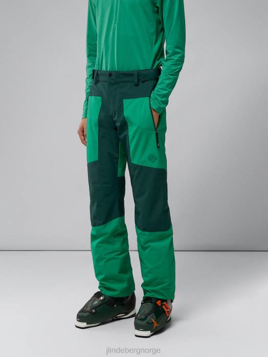 J.Lindeberg menn clarke bukse ponderosa furu klær F8641315