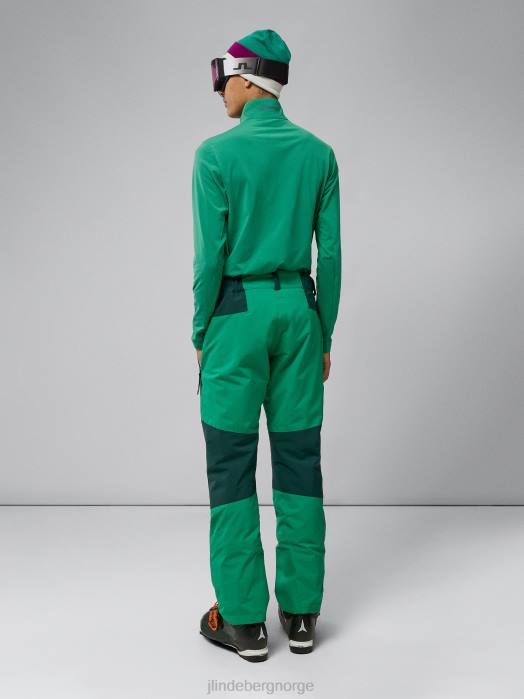 J.Lindeberg menn clarke bukse ponderosa furu klær F8641315