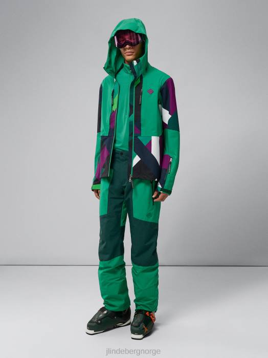 J.Lindeberg menn clarke bukse ponderosa furu klær F8641315