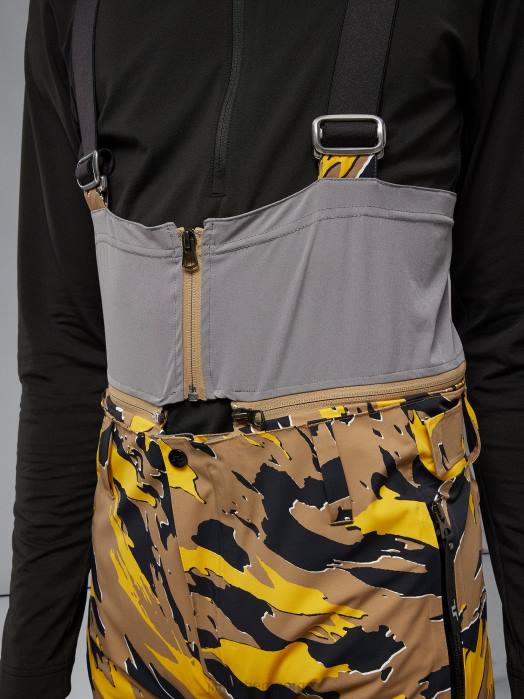 J.Lindeberg menn omnia print bukse canimol tiger klær F8641307