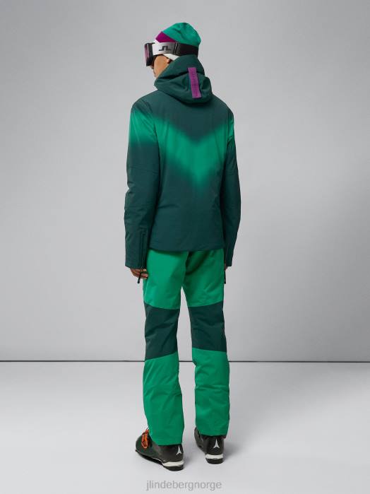 J.Lindeberg menn omnia pro jakke ponderosa furu klær F8641292