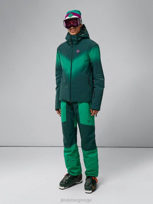 J.Lindeberg menn omnia pro jakke ponderosa furu klær F8641292