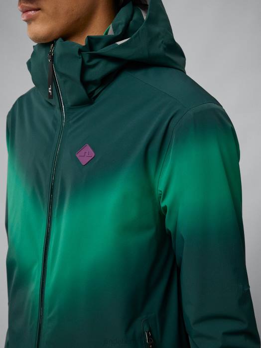 J.Lindeberg menn omnia pro jakke ponderosa furu klær F8641292