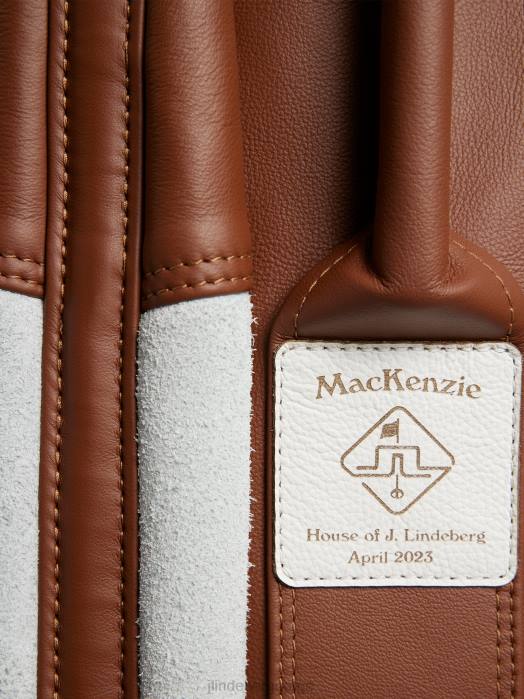 J.Lindeberg menn house of mackenzie skinnveske chipmunk tilbehør F8642503