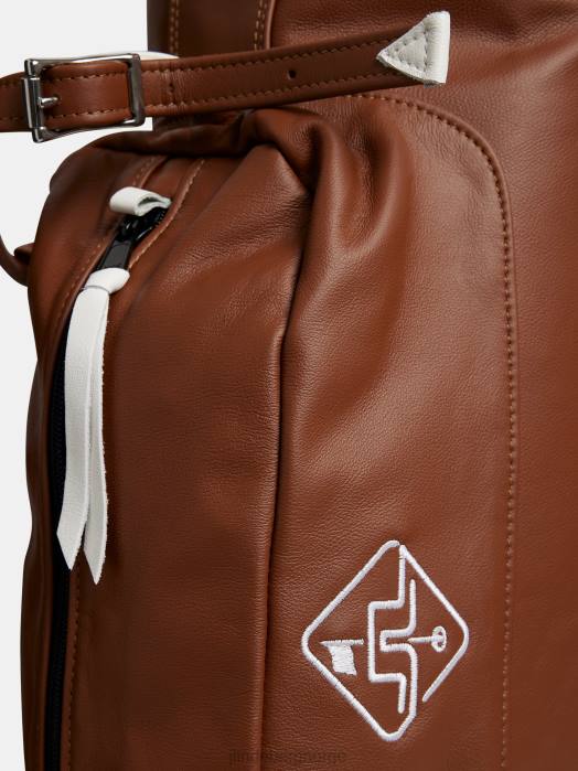 J.Lindeberg menn house of mackenzie skinnveske chipmunk tilbehør F8642503