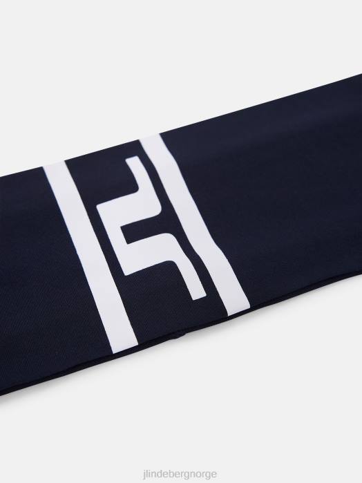 J.Lindeberg menn vinter pannebånd marinen tilbehør F8642541