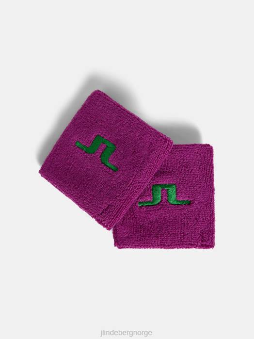 J.Lindeberg menn racket armbånd gloxinia tilbehør F8642517