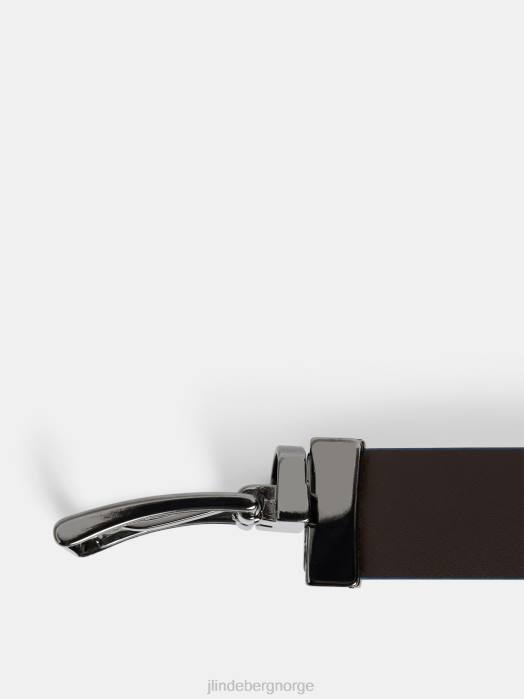 J.Lindeberg menn barra vendbart belte delikat tilbehør F8641245