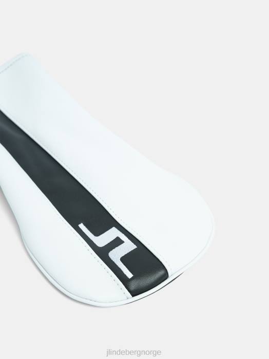 J.Lindeberg menn førerklubbdeksel svart tilbehør F8642526