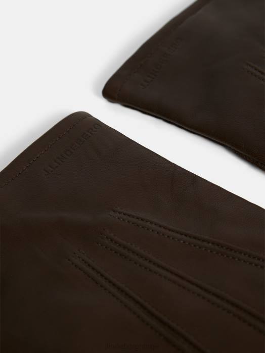 J.Lindeberg menn Milo skinnhanske delikat tilbehør F8641240