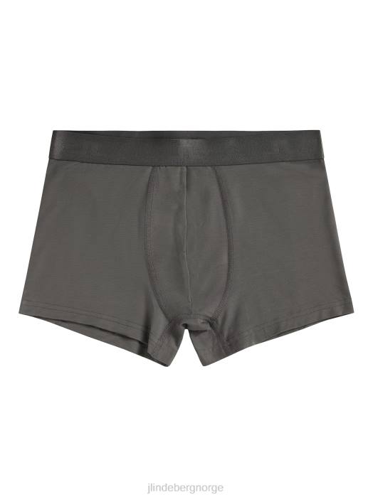 J.Lindeberg menn bridge lyocell boxershorts flerfarget svart tilbehør F8641262