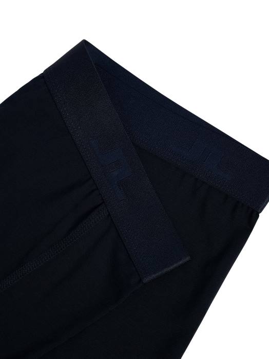 J.Lindeberg menn bridge lyocell boxershorts marinen tilbehør F8641263